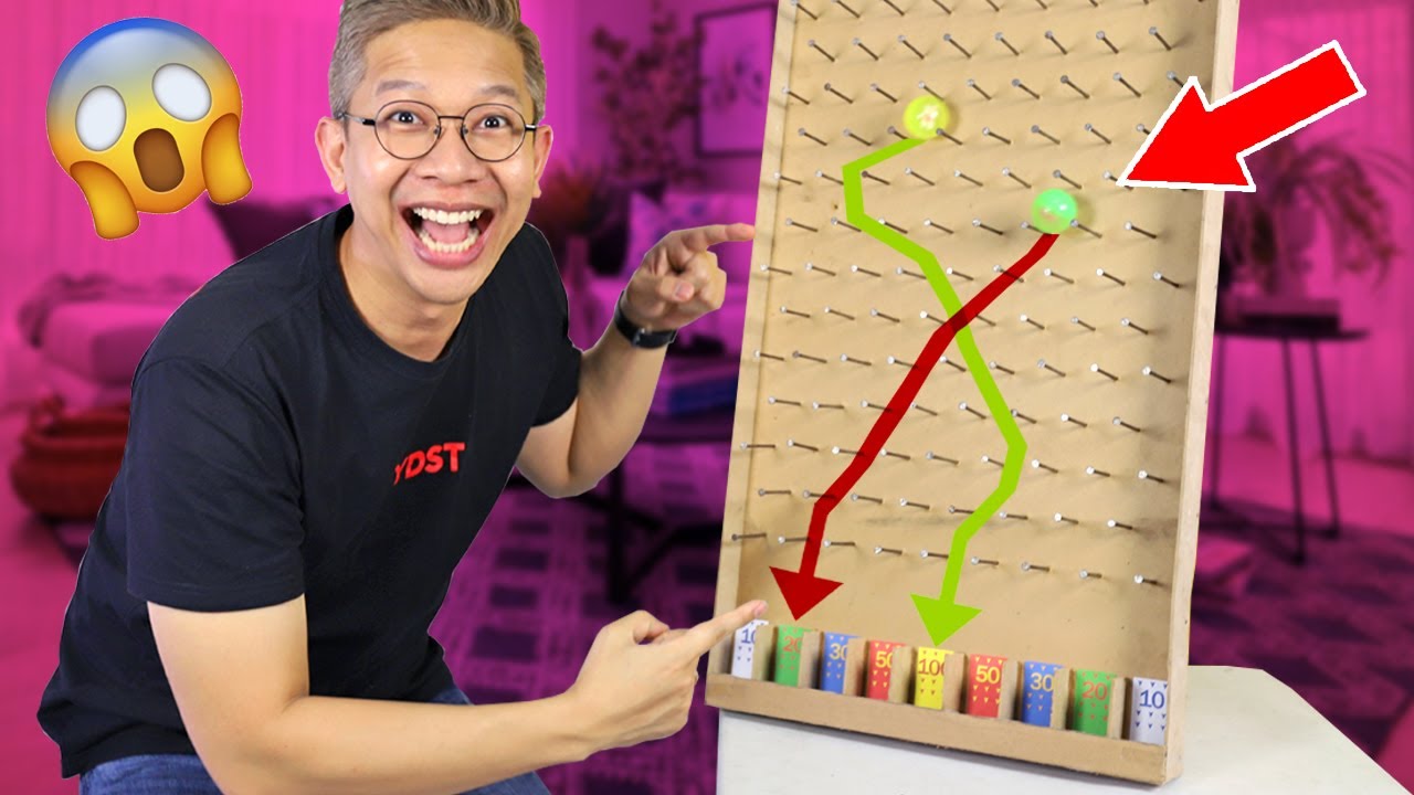 JANGAN SAMPAI BOLAMU MASUK KE LUBANG YANG SALAH!!