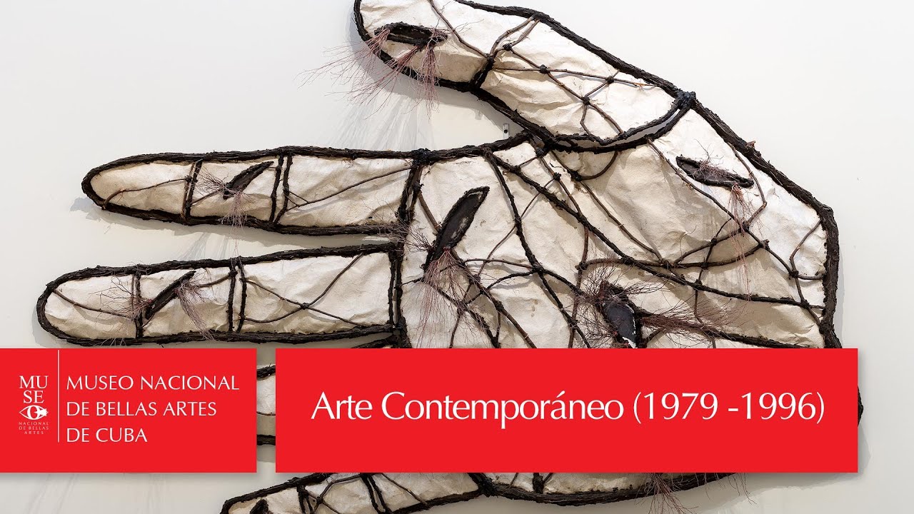 Documental 400 Años de Arte Cubano. Arte Contemporáneo (1979 -1996)