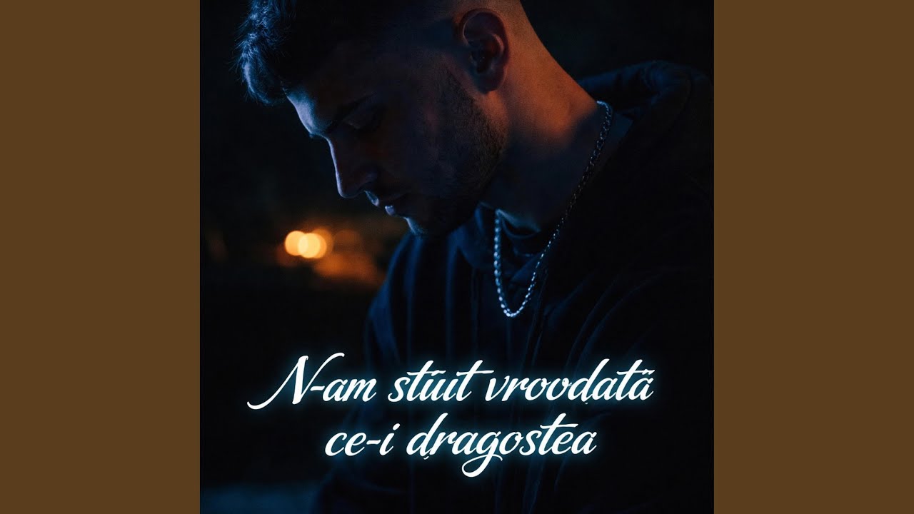 N-am știut vreodată ce-i dragostea