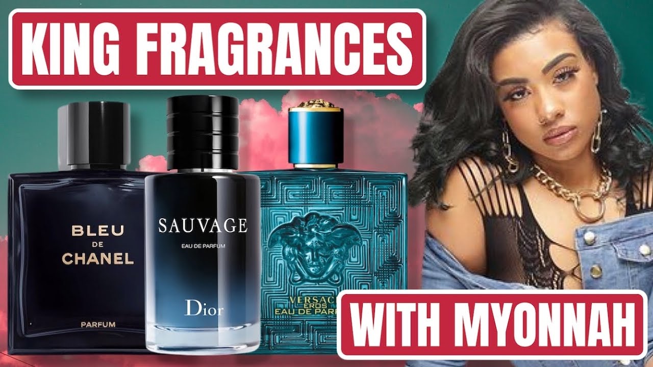 ПРОТИВ | Versace Eros vs Dior Sauvage vs Bleu De Chanel