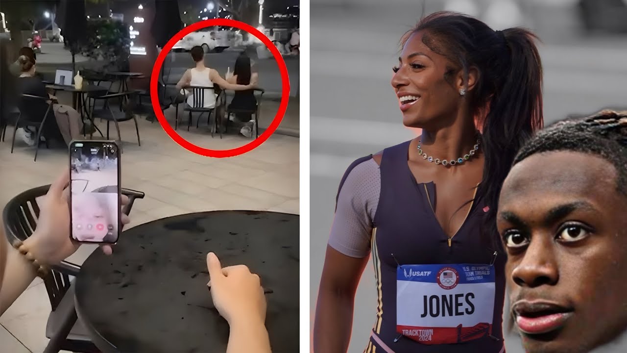 Pro Track Athlete Tia Jones’ Dirty Secrets EXPOSED—Tried to DESTROY Xavier Worthy?!