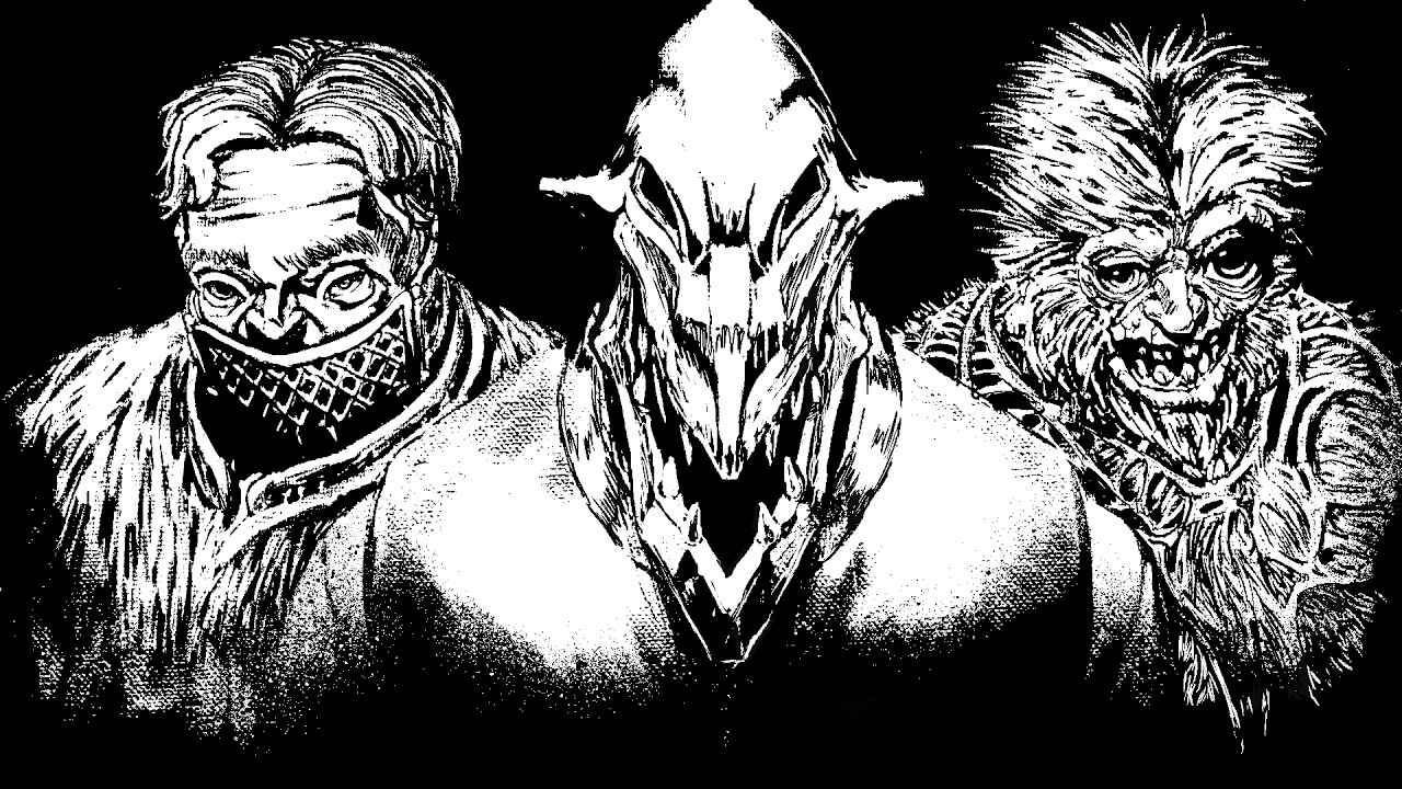 DAEMONOLOGIE: O jogo que te desumaniza