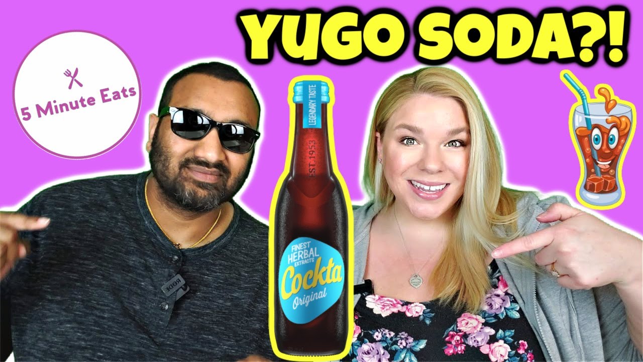 Cockta Soda Review