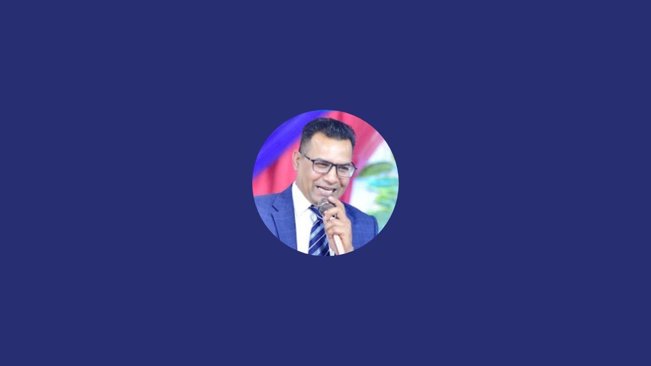 Pastor Hashim is live!