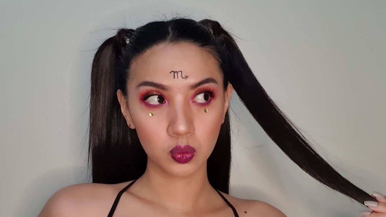 Zodiac Sign|Scorpio Makeup|Morphe x Jaclyn Hill Palette