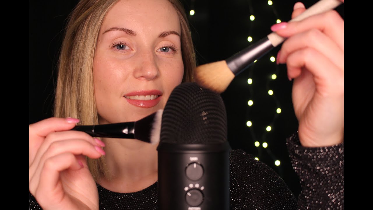 Ihanaa Mikin Sivelyä Nukahtamiseen ASMR Finnish