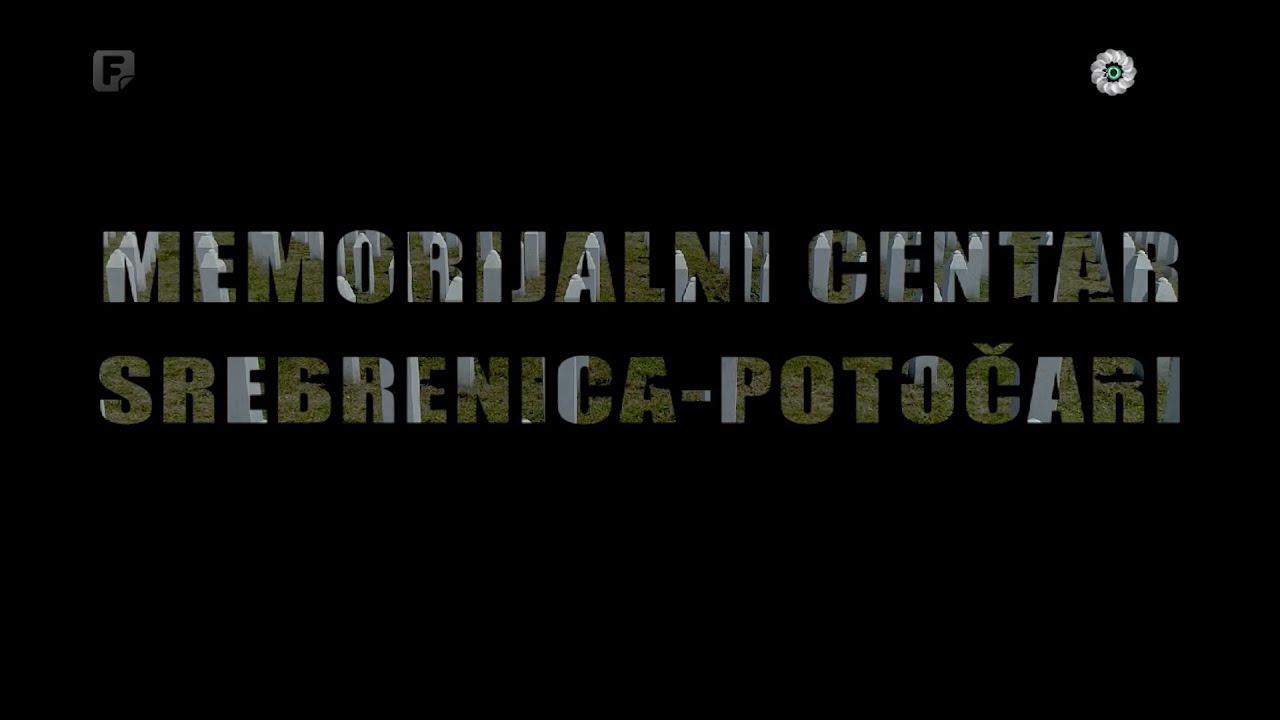 Memorijalni centar Srebrenica - Potočari