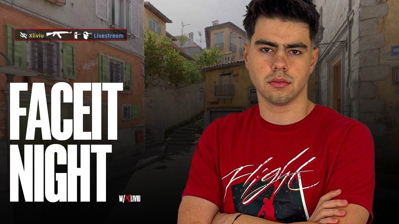 🔥FACEIT prem - LIVE CS2 ROMANIA🔥