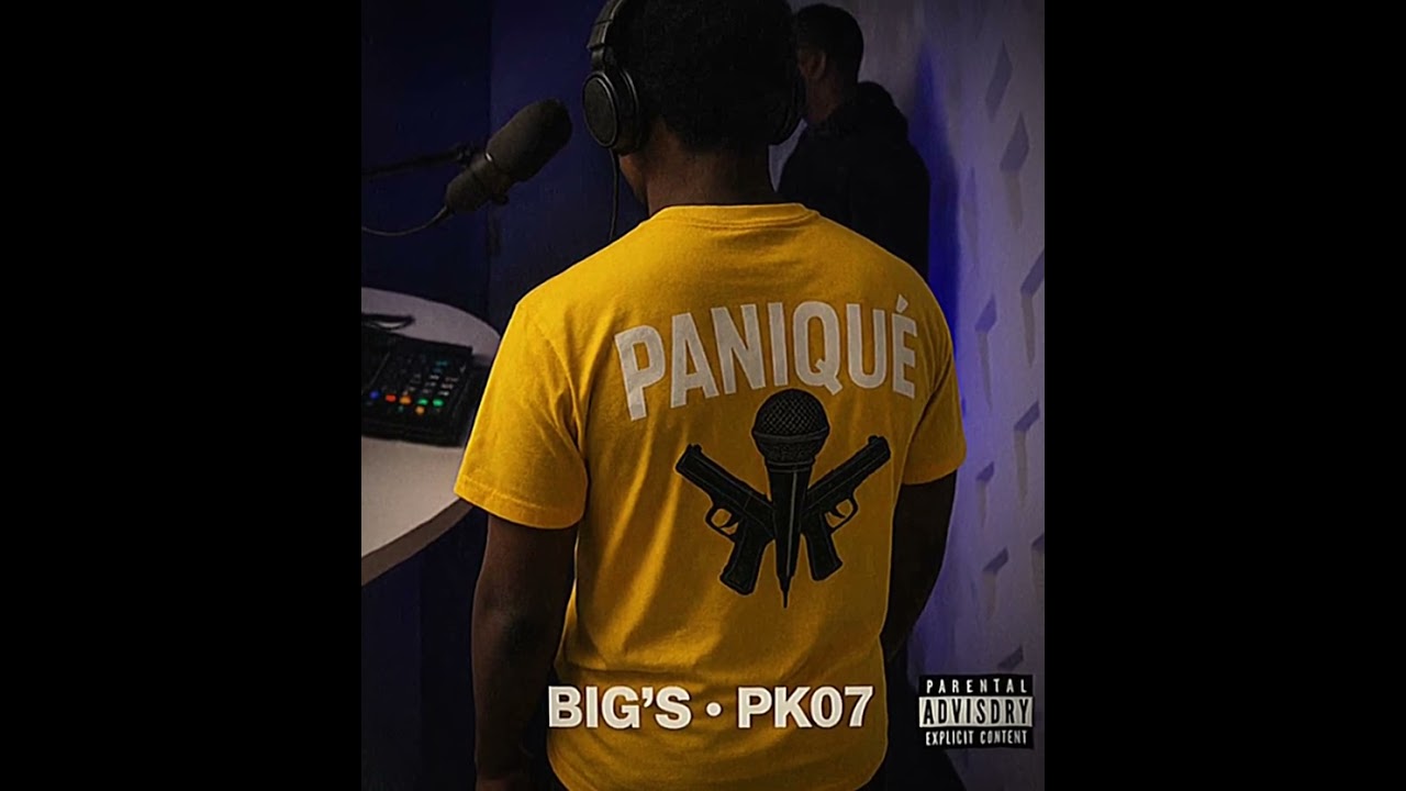BIG’S x PK07-PANIQUÉ