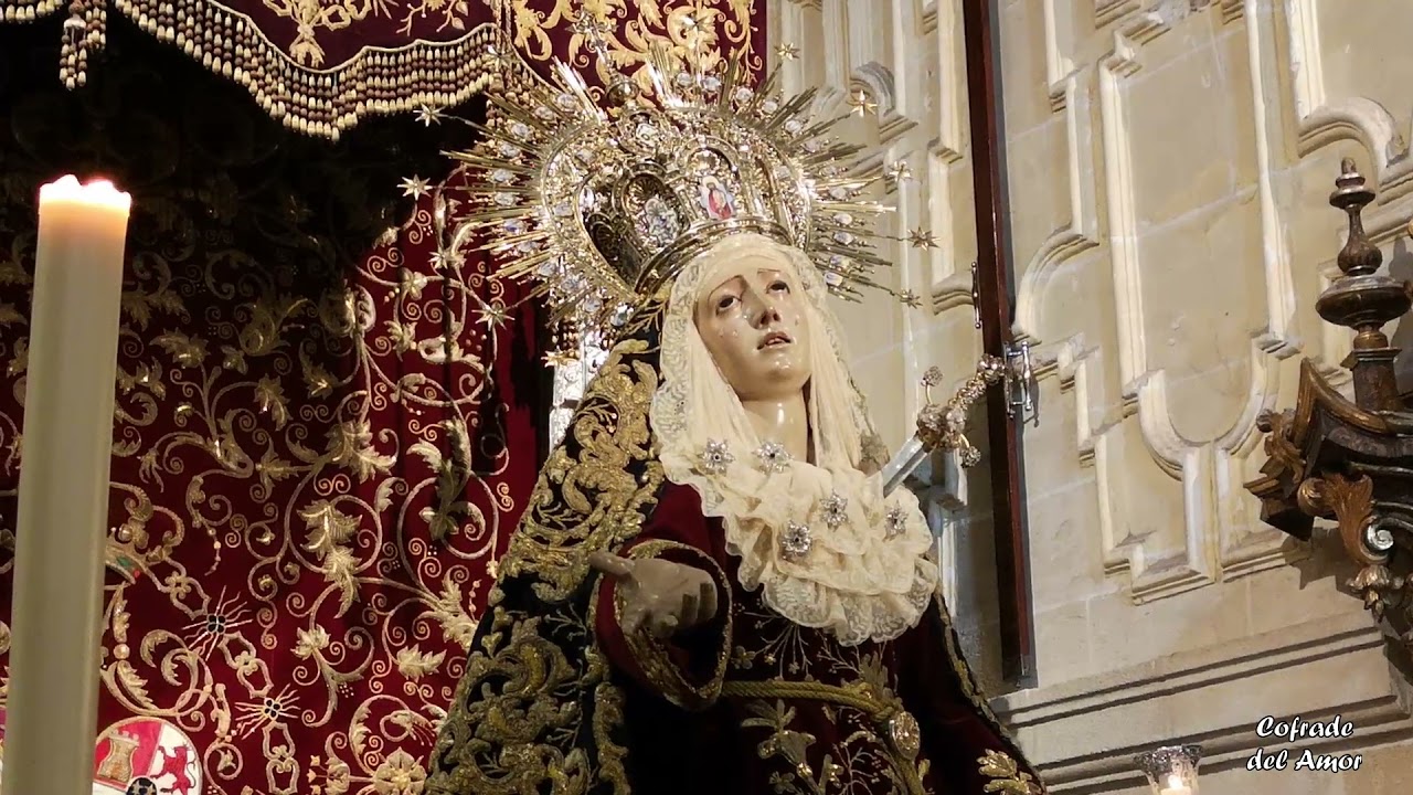 Viernes de Dolores, Semana Santa Jerez 2021