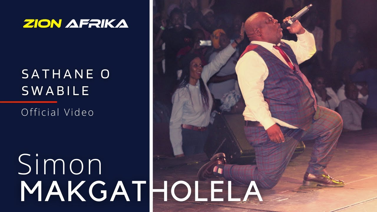 ZION AFRIKA feat. Simon Makgatholela - Sathane O Swabile (Official Video)