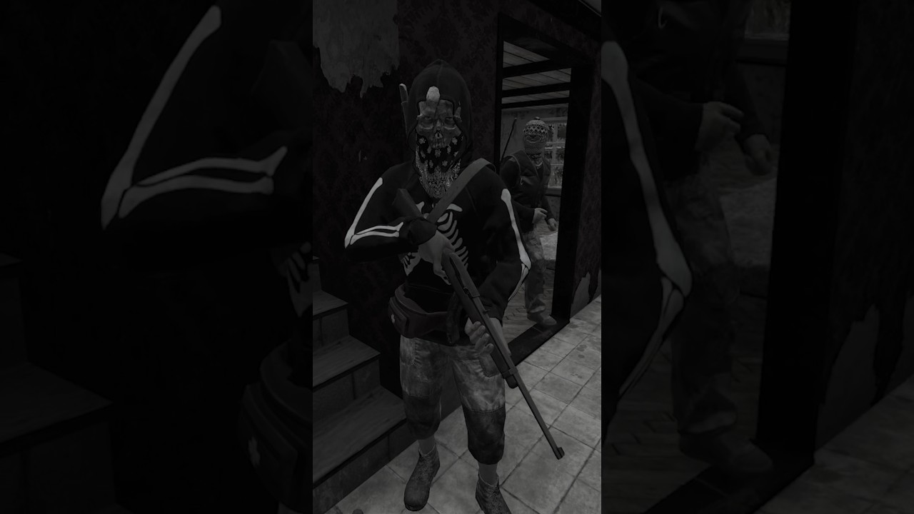I was held HOSTAGE in DayZ