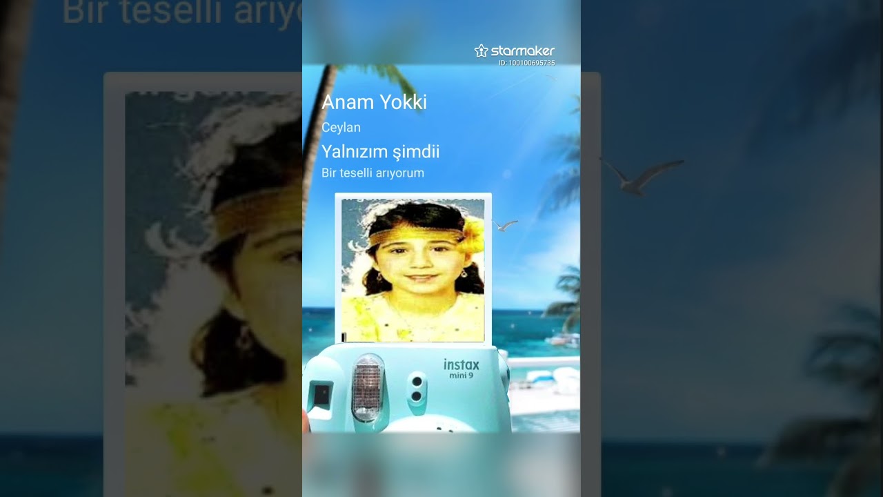 Anam Yokki sarkımız