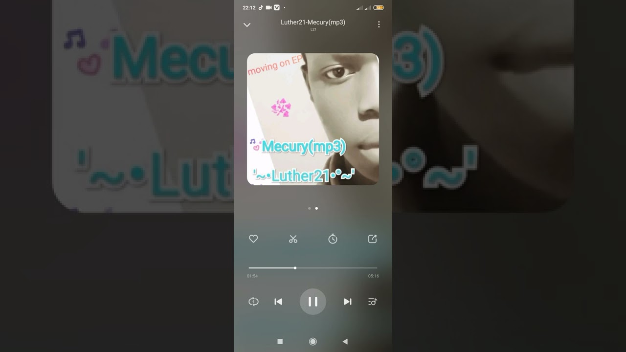 Luther21-Mecury(mp3)Afrotech