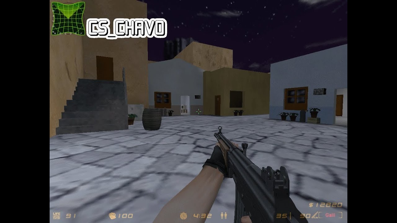 Counter-Strike Maps Based on El Chavo del Ocho (Chaves): El Chavo del Ocho | Chavo | cs_chavo