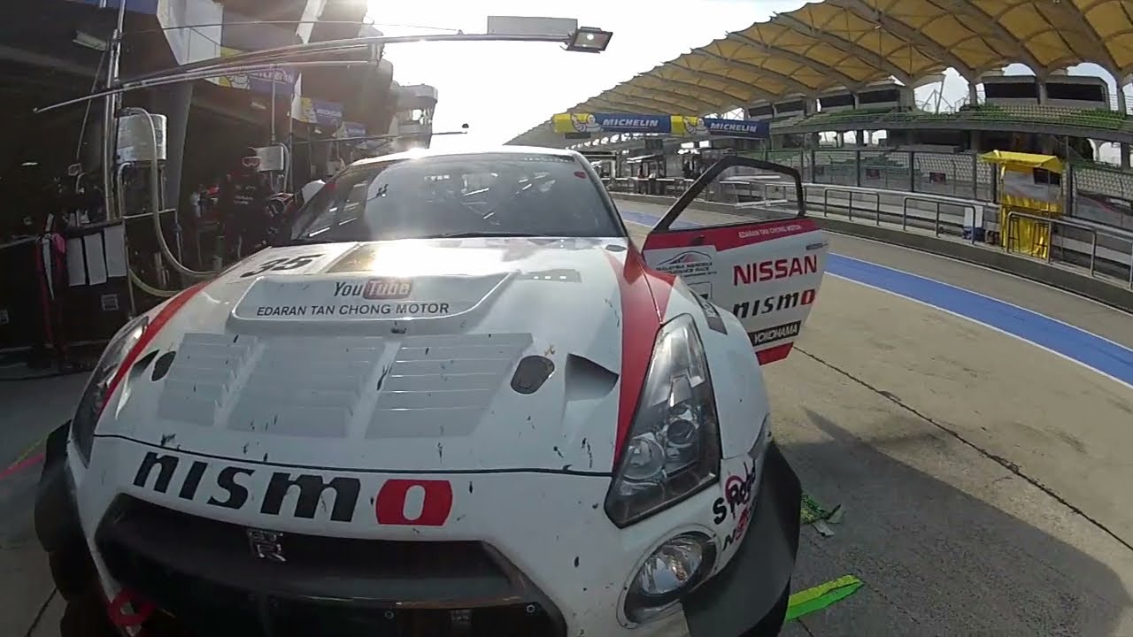 MMER: Pitwork, from a mechanic point of view