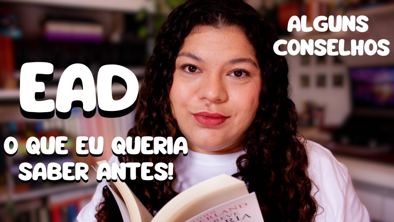 Conselhos para quem está começando a estudar na educação a distância ou semi-presencial