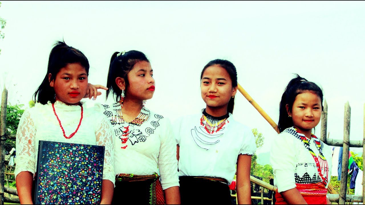 Kuki Cultural Dance 