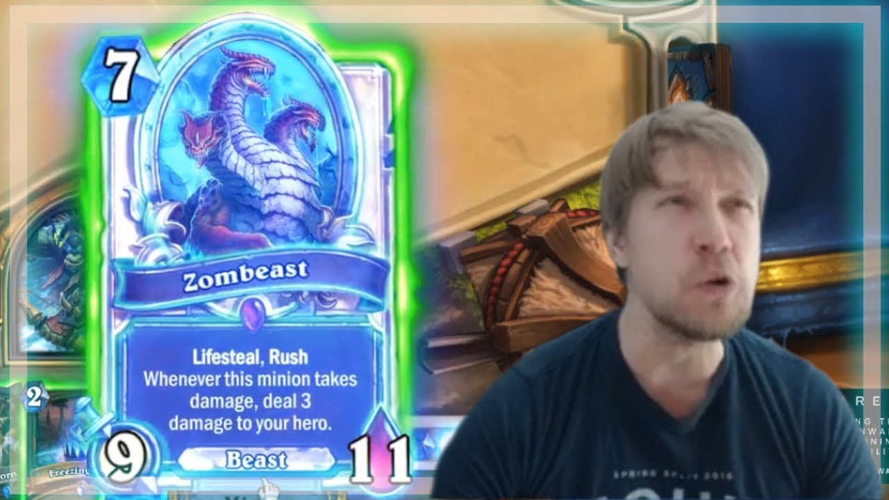 We Need Some SERIOUS Lifesteal Zombeasts to Win This