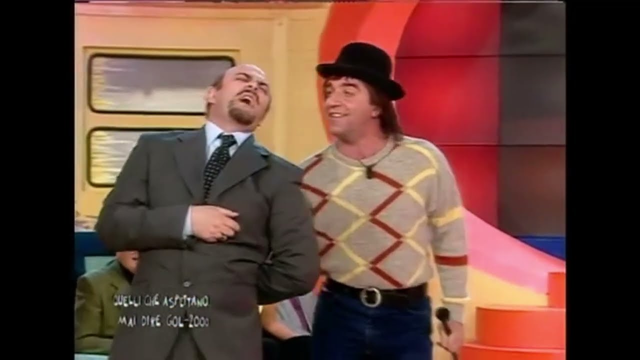 Friedman e Sandro - Mai dire Story 2