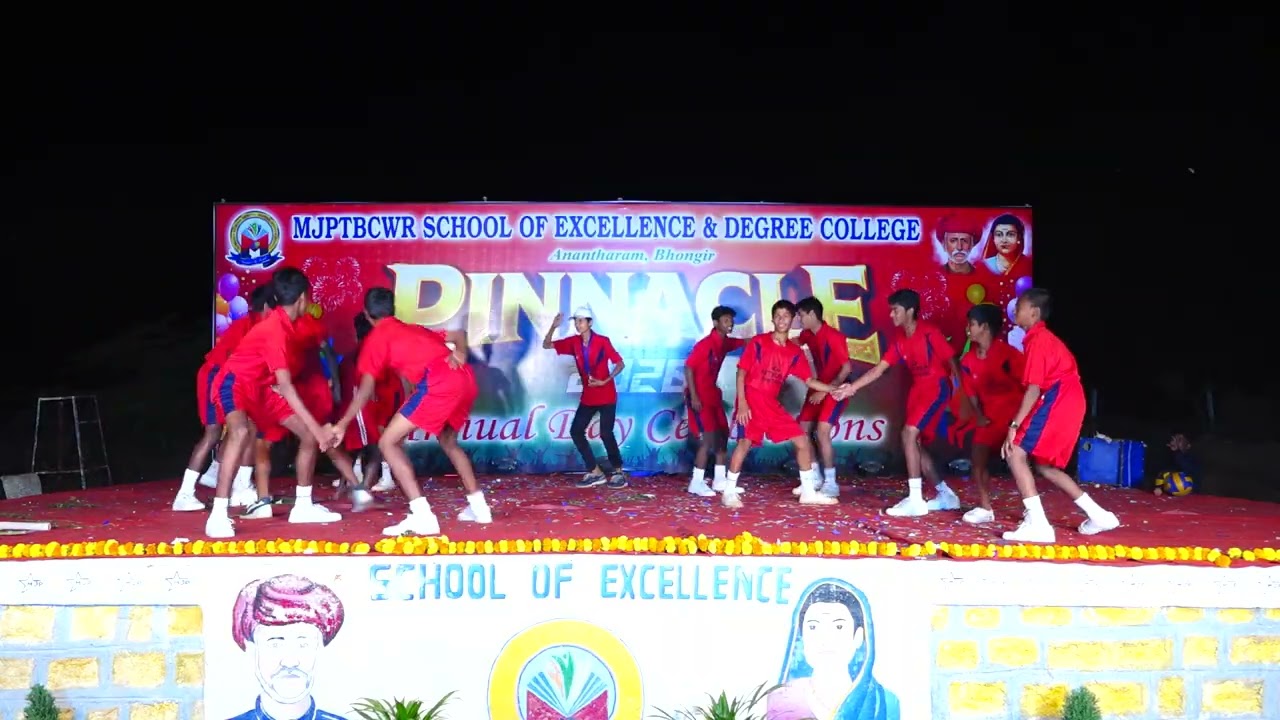 Annual day dances