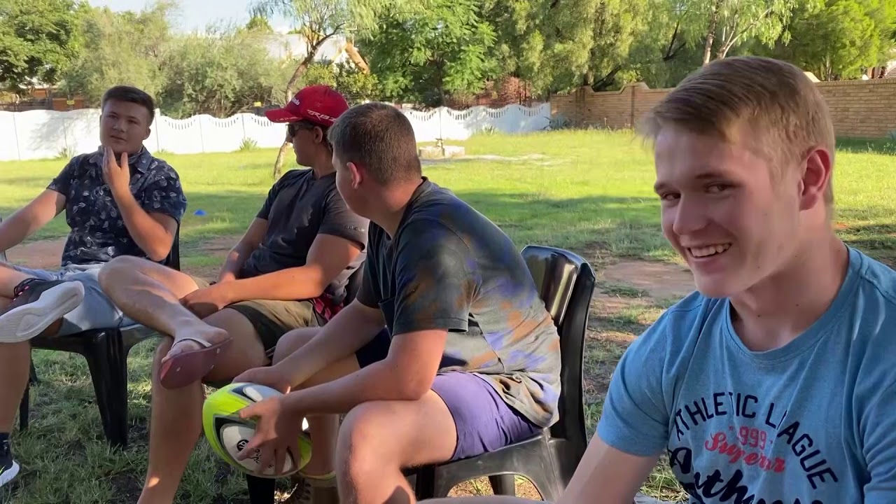 Seën vir Suid Afrika uit Schweizer-Reneke