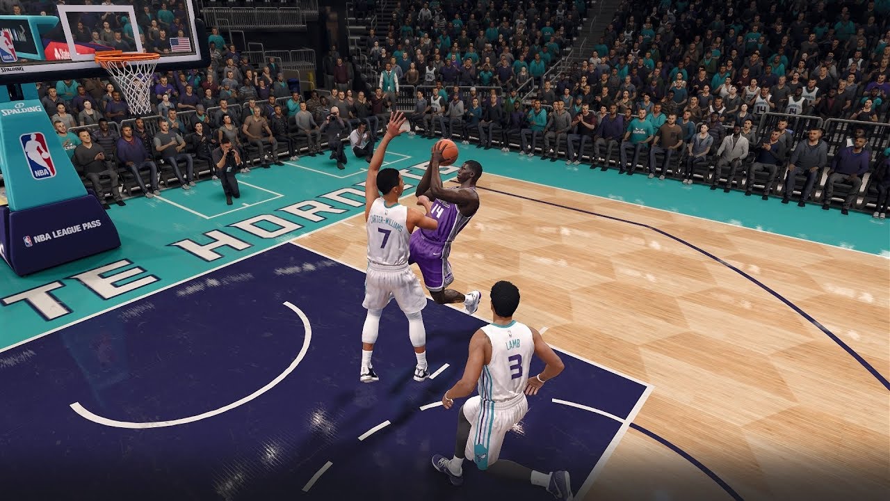 NBA Live 18 PS4 The One:Challenge Accepted