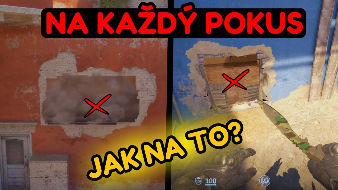 DŮLEŽITÉ SMOKY a JUMP CO TI VYHRAJÍ KOLA! 😛