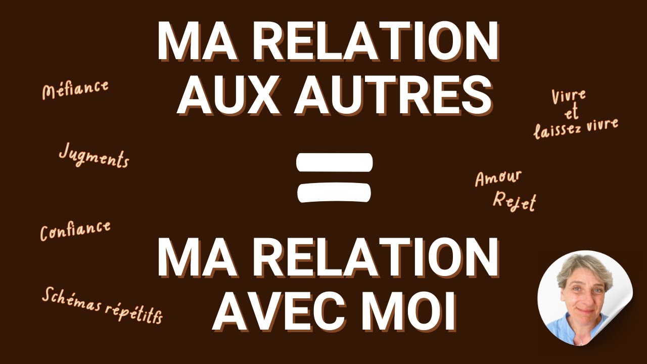 TOUT COMMENCE PAR : SE CONNAITRE POUR S'AIMER, ET S'AIMER POUR AIMER 🧡