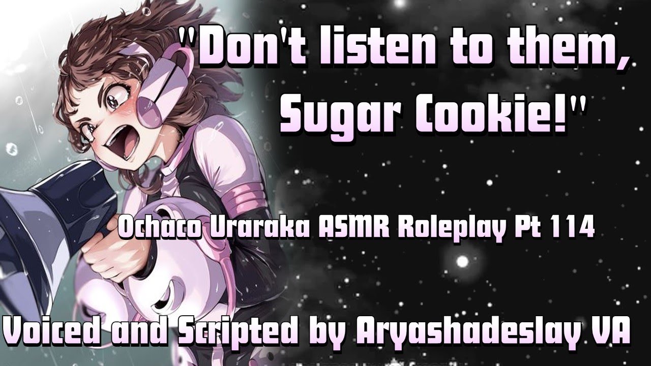 Ochaco Recues You from a Hypnosis Villain!: Ochaco Uraraka ASMR Roleplay Pt 114 [F4A][MHA]