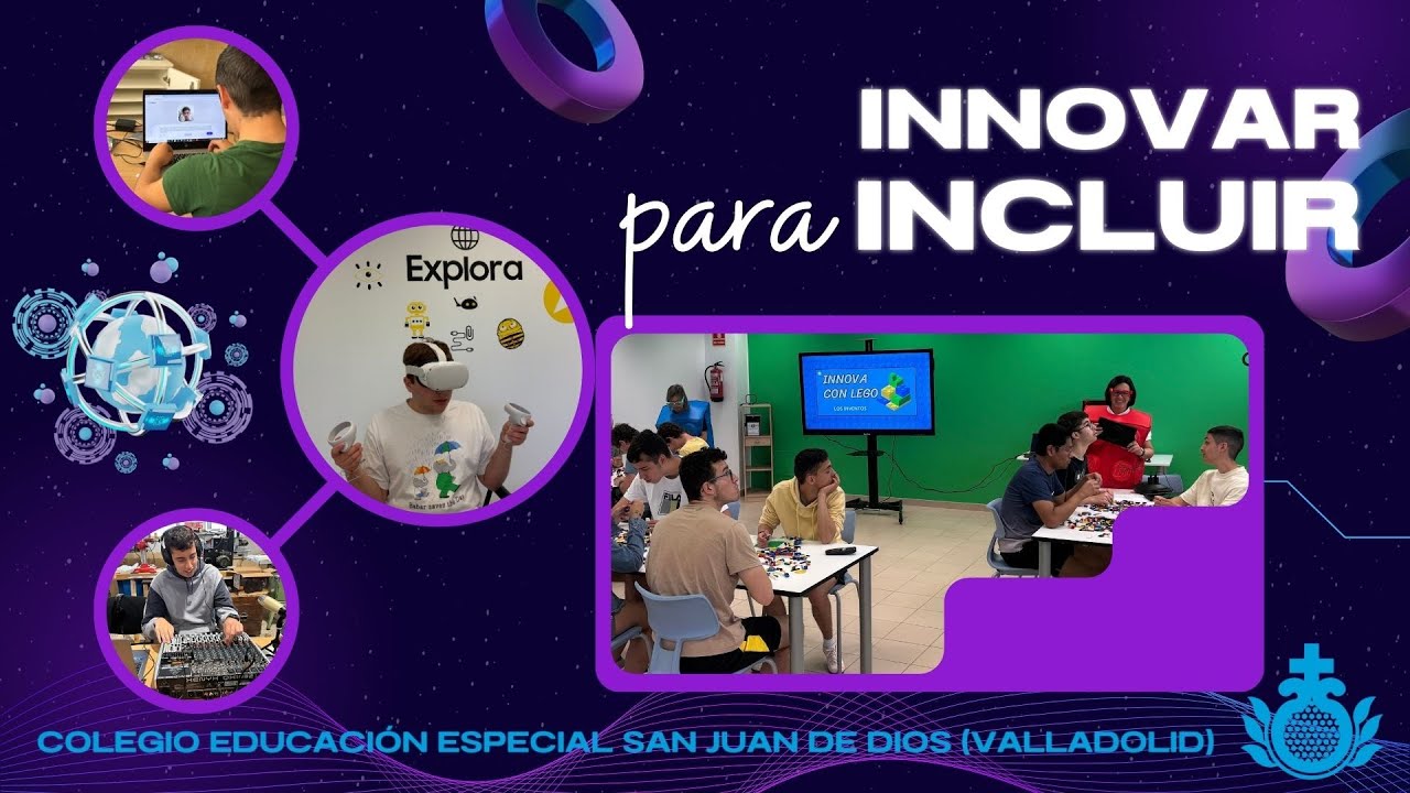 Primer Premio Nacional en Competencia Digital: para 3 docentes de Educación Especial