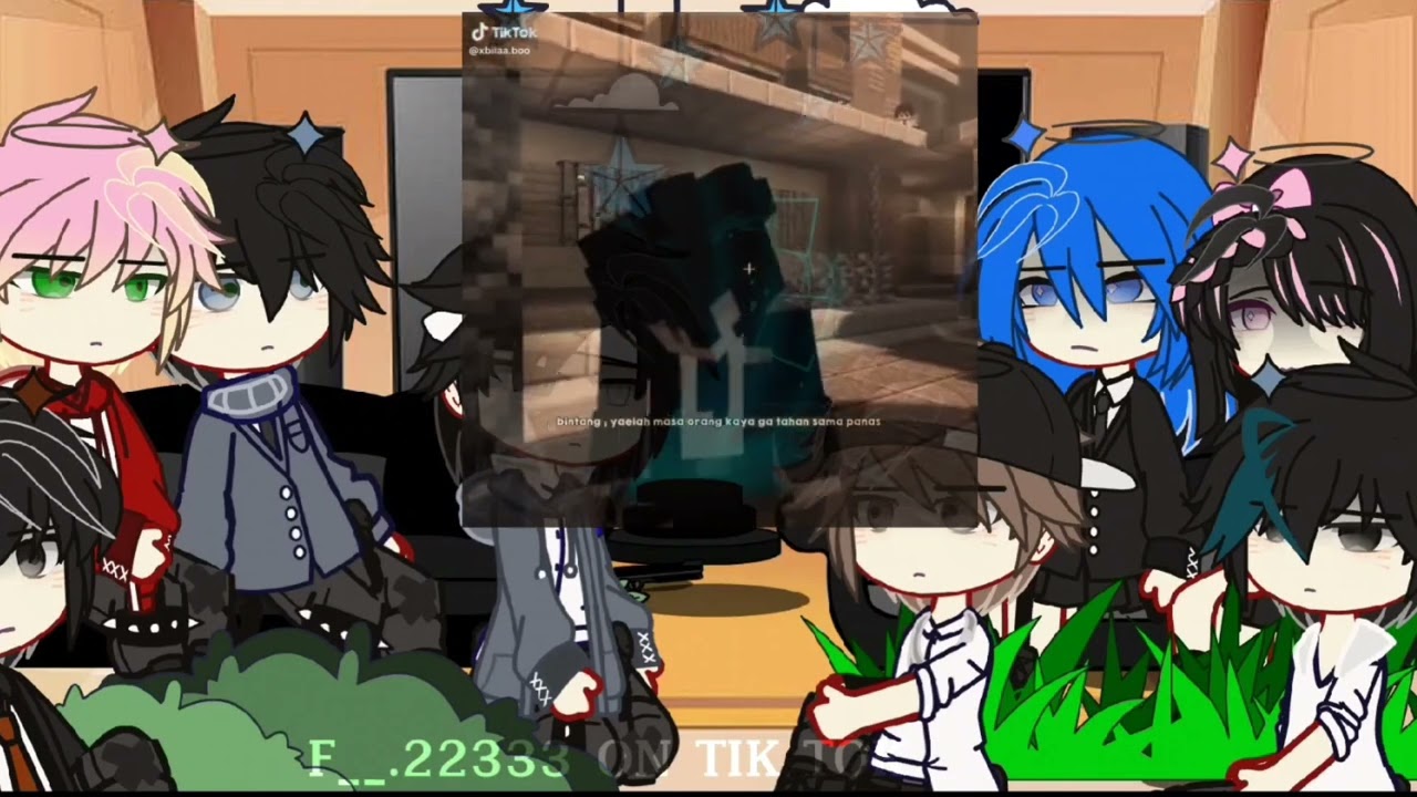 bakwan fight back react to. (malaz bikin thumbnail) #bfb #reactto #bakwanfightback #ytmci #RP