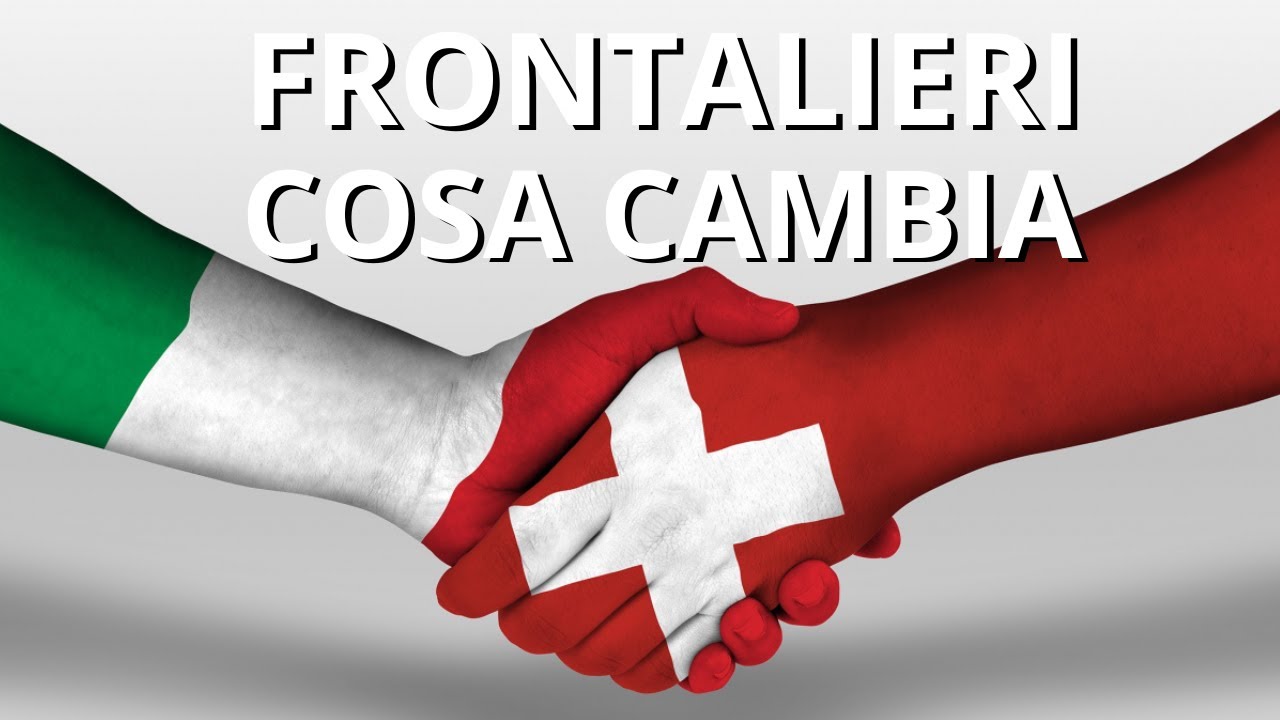 NUOVO ACCORDO fiscale ITALIA/SVIZZERA 2023: risposte alle domande dei frontalieri