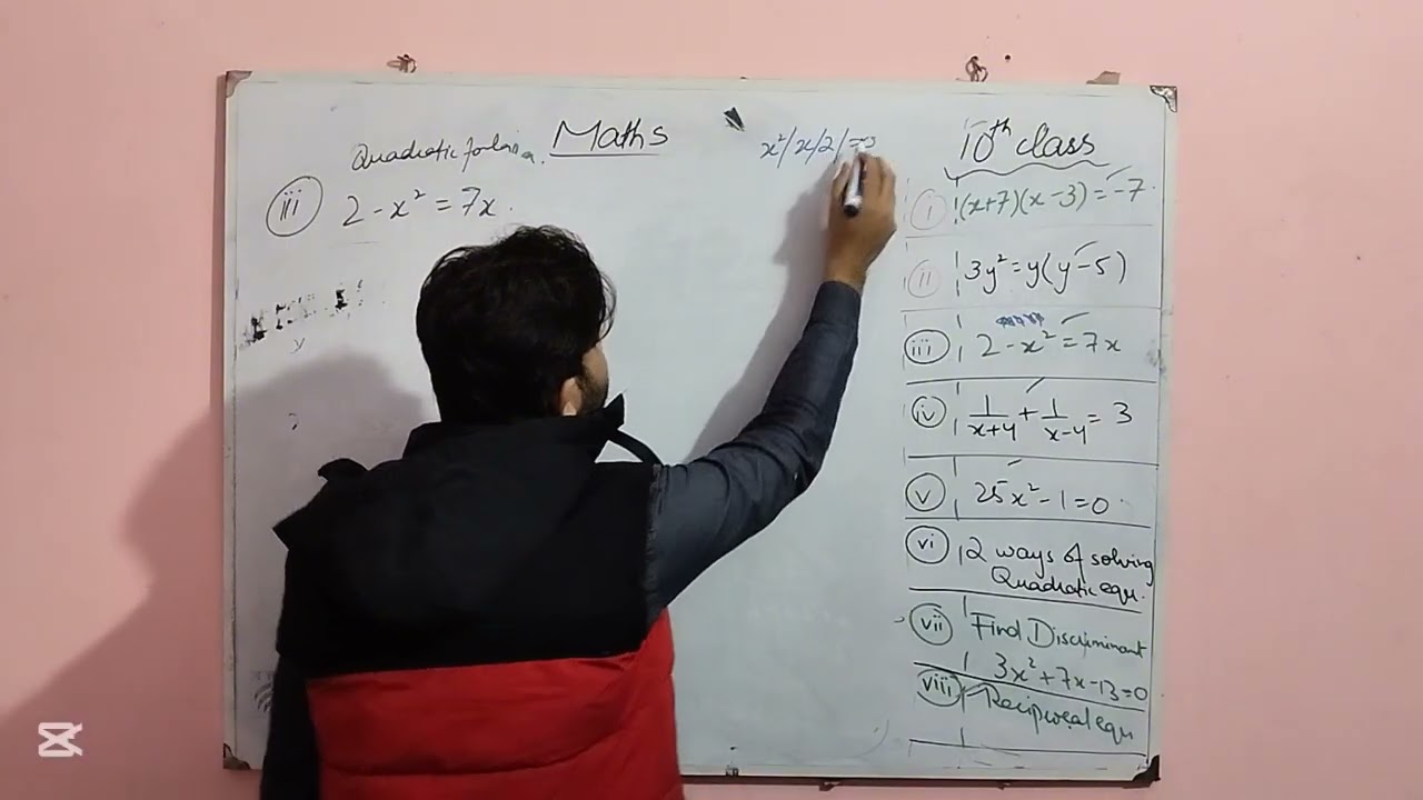 Maths Board Imp SQ's (from previous 10 board papers ) Q1 to Q 8 