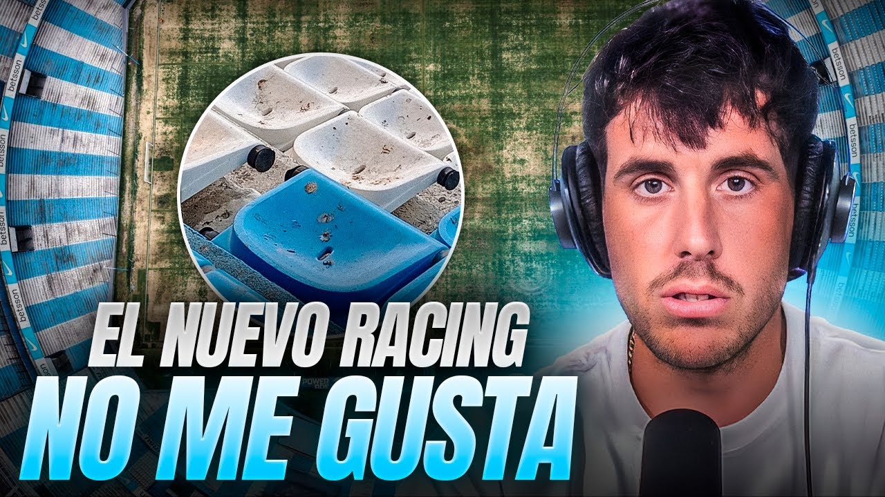 REACCIÓN RACING 1-2 ROSARIO CENTRAL / PICADO TV 