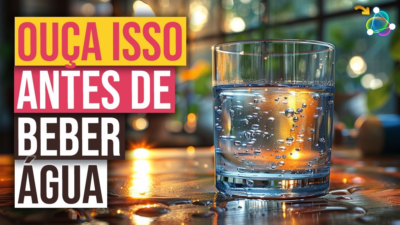 MILAGRES VÃO ACONTECER - OUÇA ISSO E BEBA ÁGUA, FUNCIONA 100% | Lei da Atração Potencializada