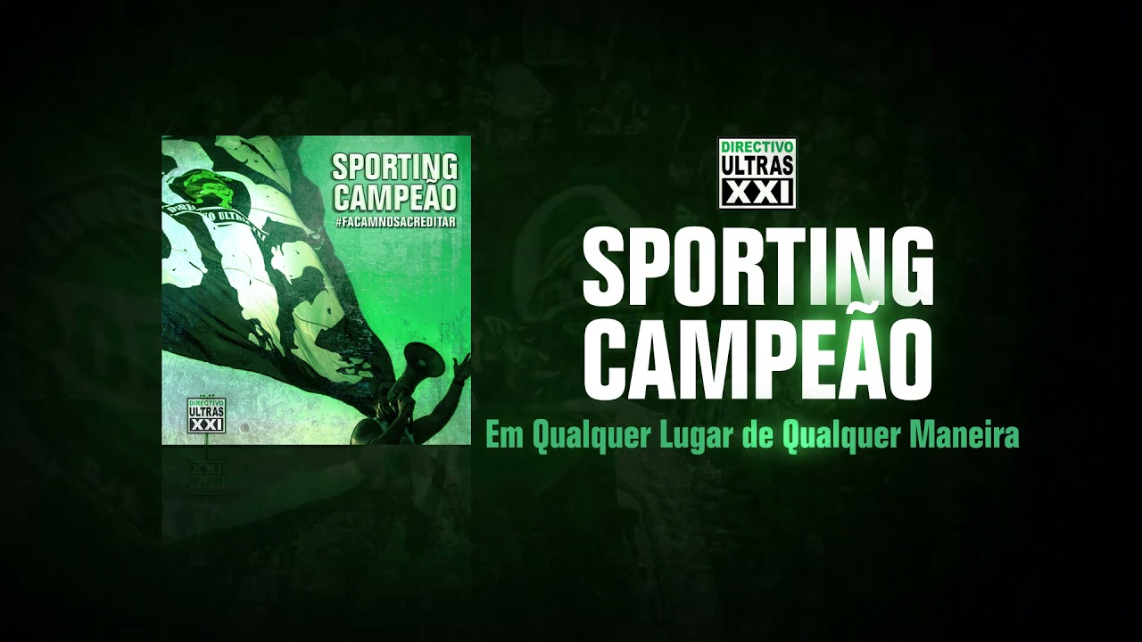 Directivo Ultras XXI - Em Qualquer Lugar De Qualquer Maneira(Official Áudio)