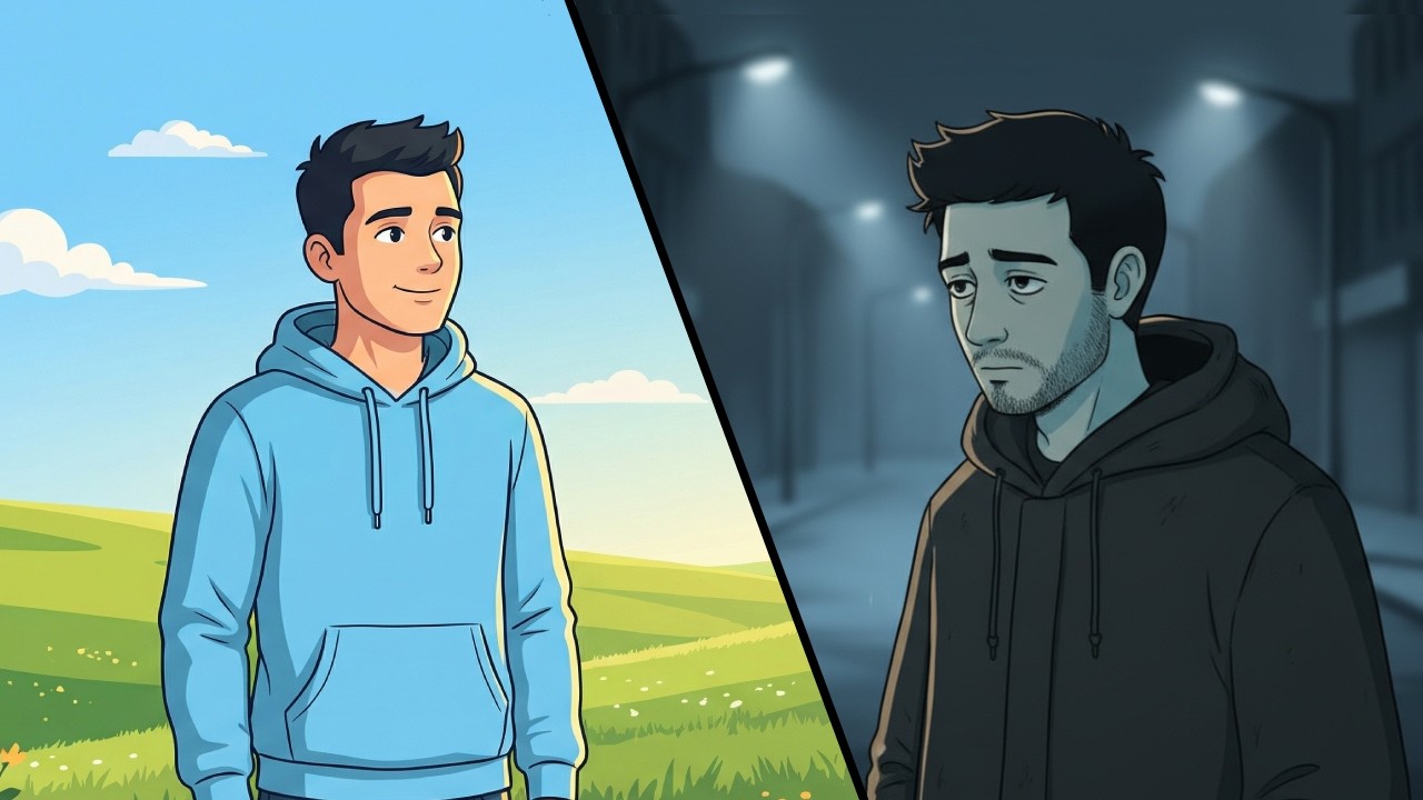 Cómo la vida te apaga (La historia que nadie cuenta)