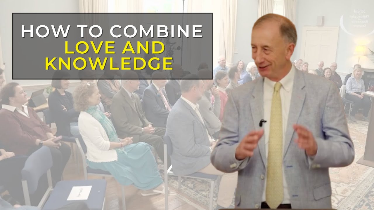 Why you need both Love and Knowledge | Annual School Meeting 2024
