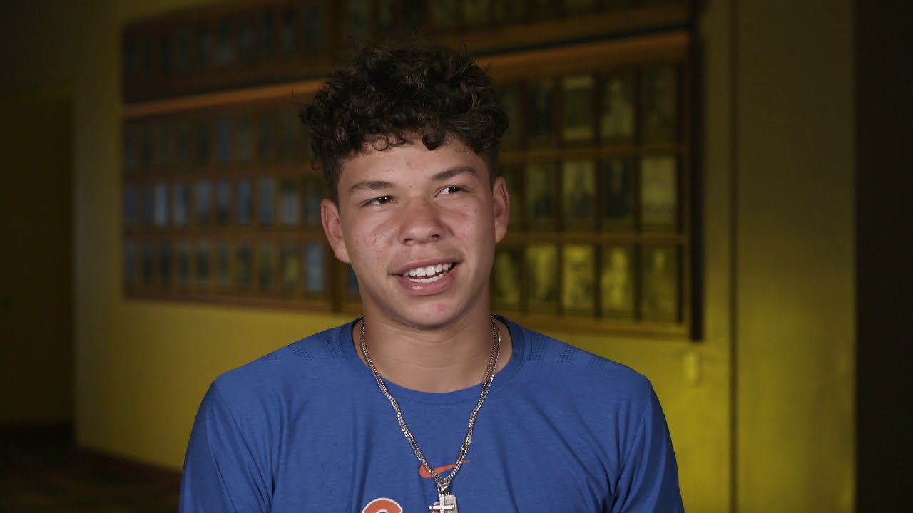 Ben Shelton Feature