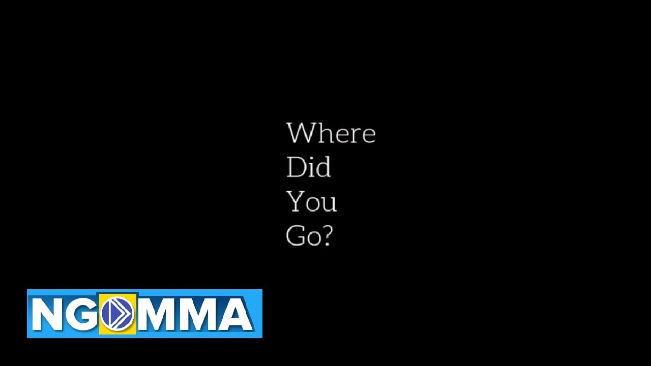 Chemutai Sage - Where Did You Go(Official Audio)