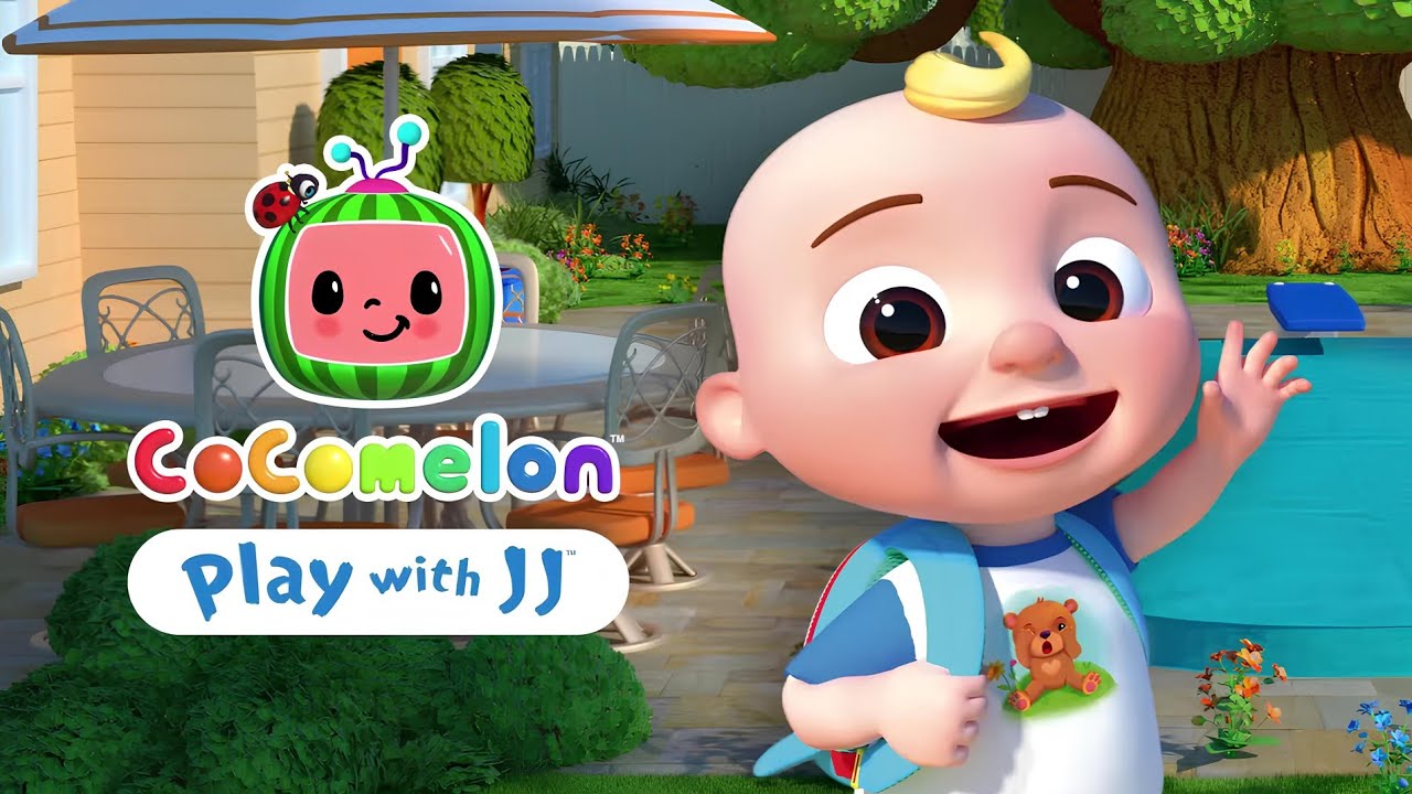 Cocomelon: Play With JJ - Gameplay (PC UHD) [4K 60FPS]