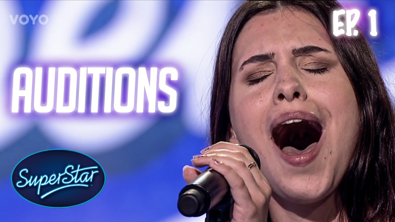 16-Year-Old Leaves Everyone Open-Mouthed on Czech Superstar 2021 | Katarina Pustaiová - Je t’aime