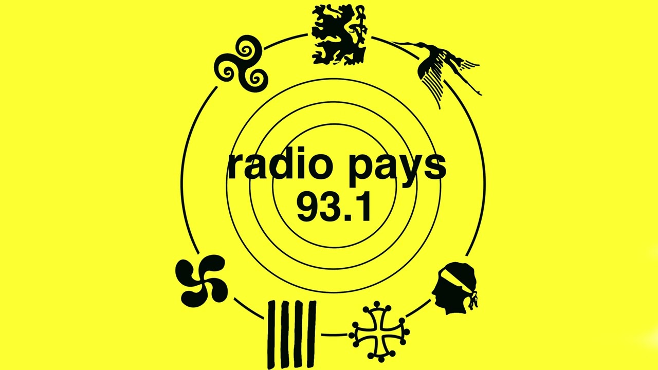 Émission catalane de Radio Pays, Paris, 9 mai 1996