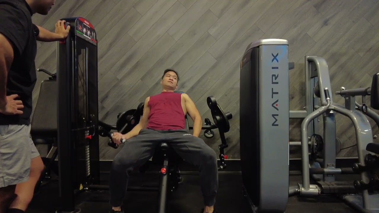 Panatta Fit Evo 1FE456 Поочередное сгибание рук -45
