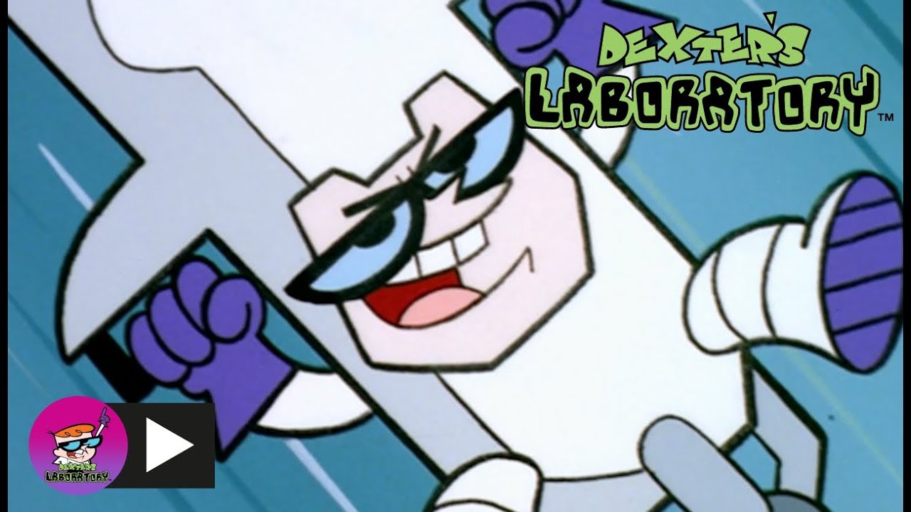 Dexter's Laboratory | Getting Rid of Deedee | Cartoon Network