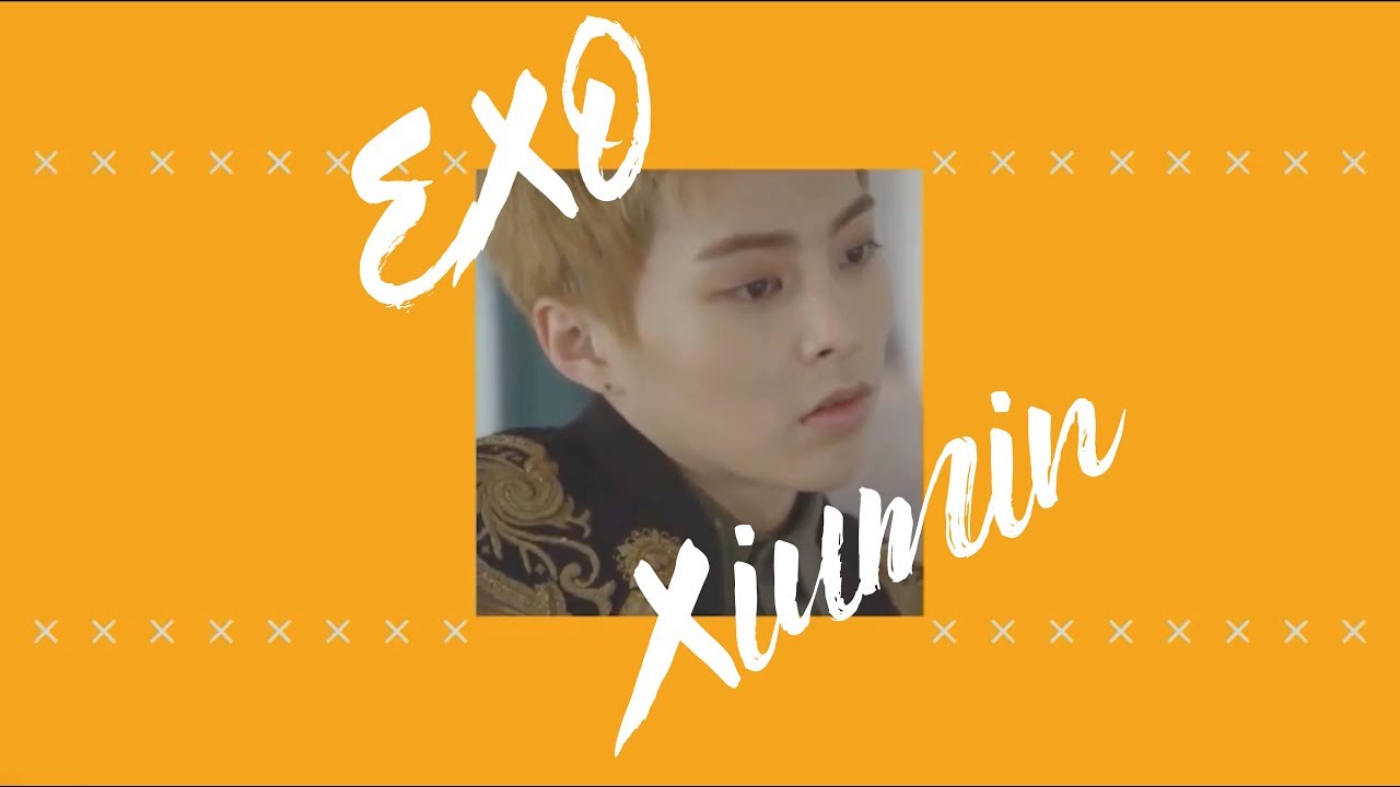 엑소(EXO) - 시우민(XIUMIN) 음색&입덕영상