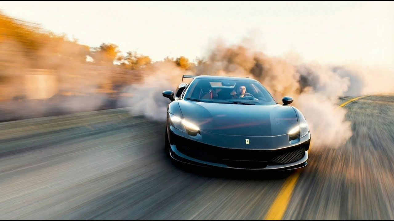 Forza Horizon 5 - Tune  - Street Heroes  - Seasonal Championship  - Class S1 - '22 Ferrari 296 GTB