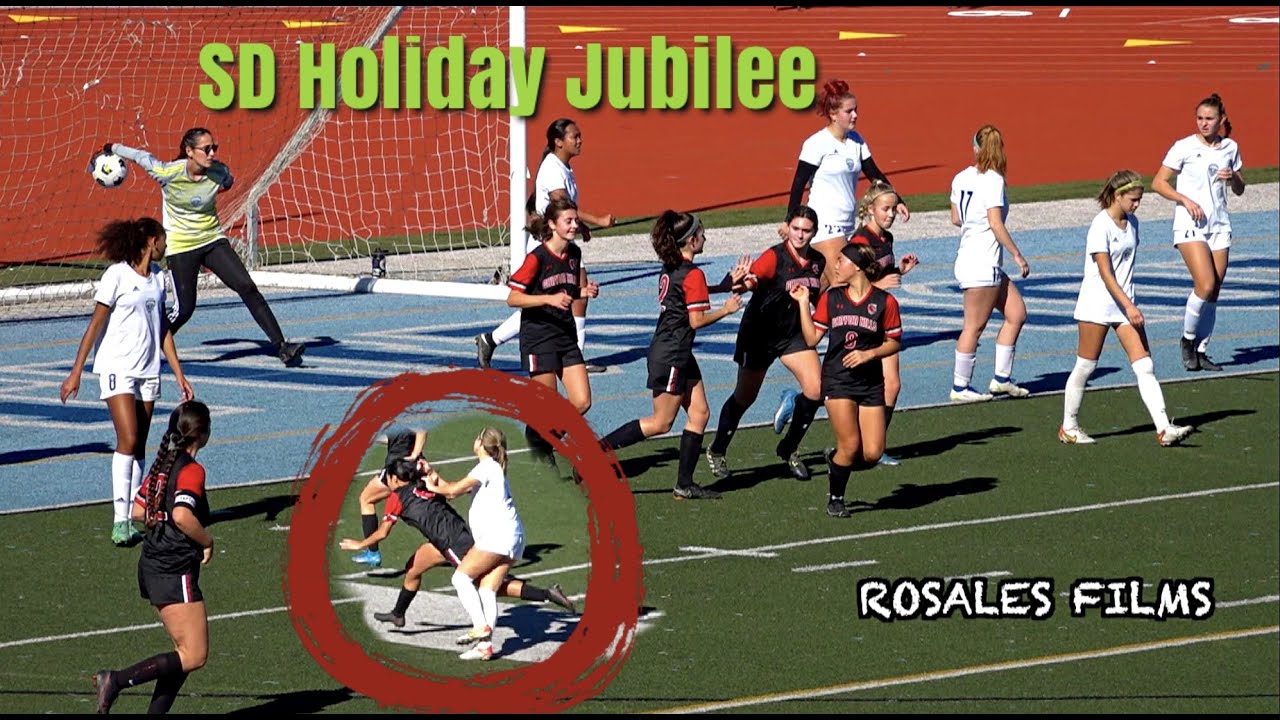 Intense Championship Game - Canyon Hills vs Temescal Canyon Girls Soccer