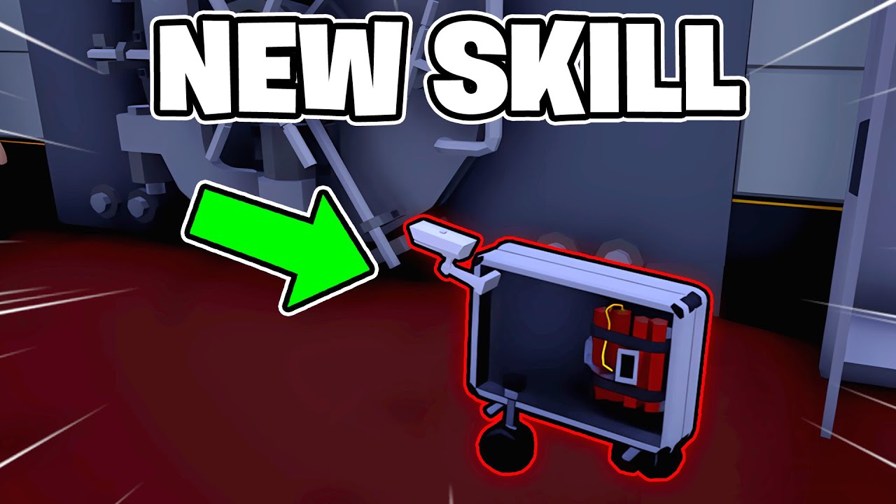 ИДЕАЛЬНОЕ Ограбление получило новый КЛАСС!